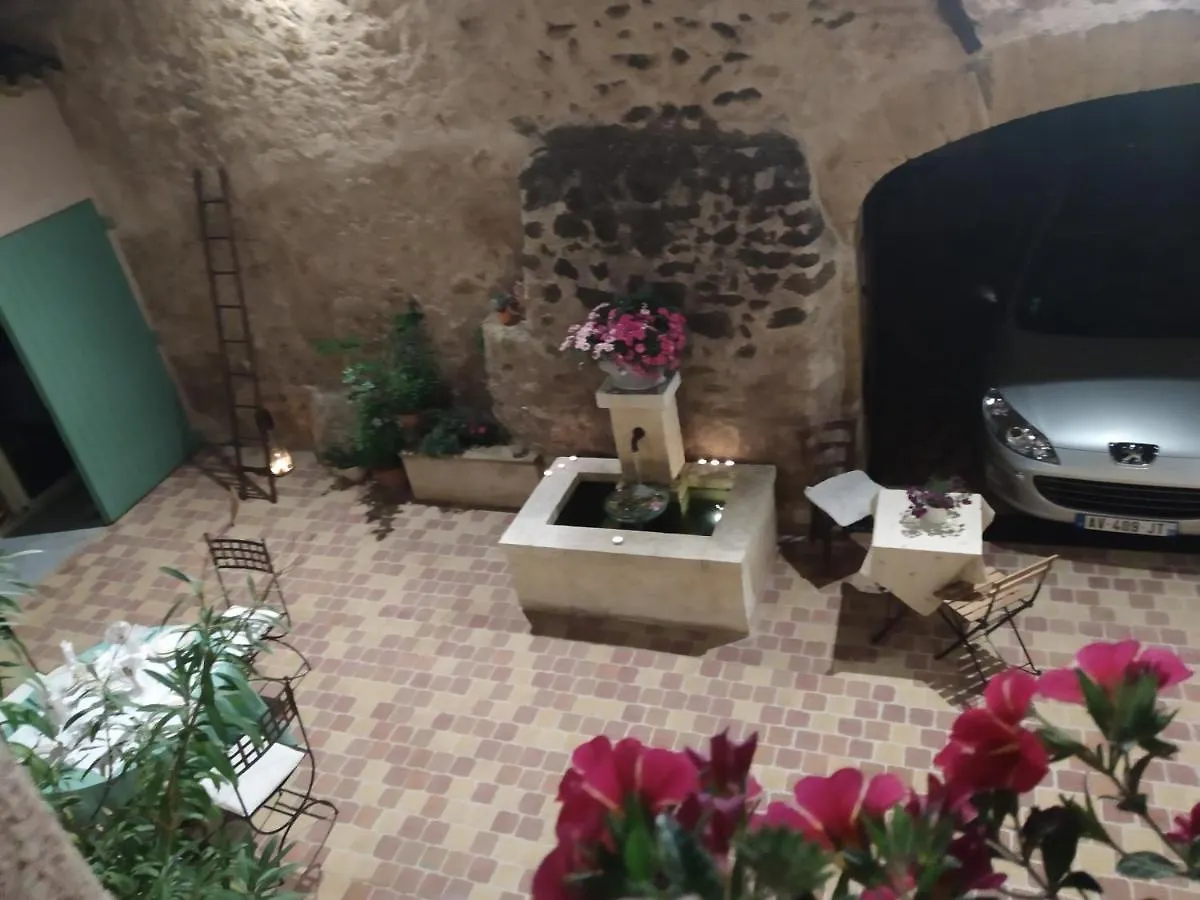 Le Térébinthe B&B Lauris