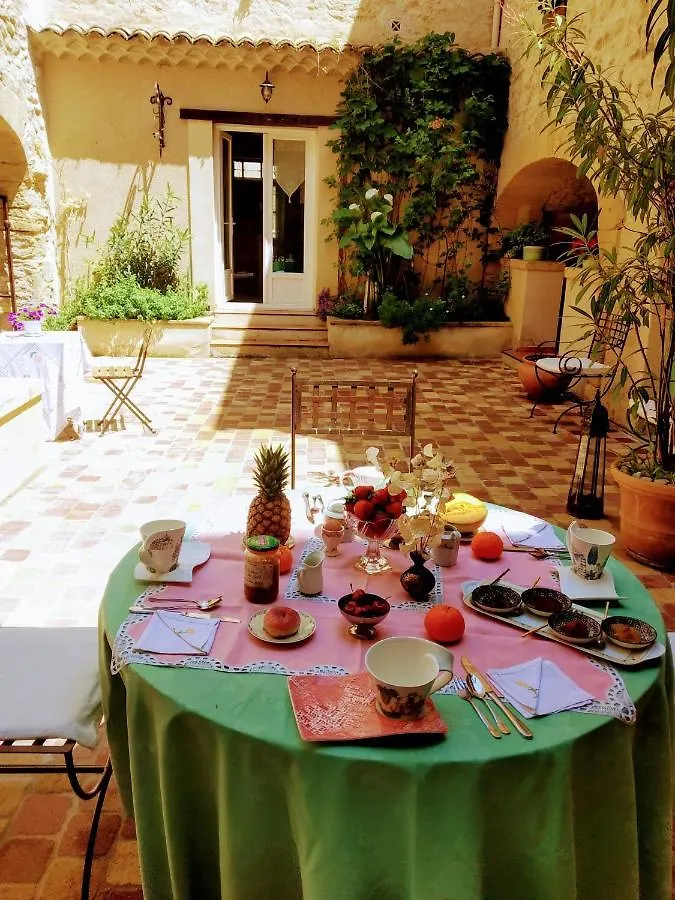 Le Terebinthe B&B Lauris France