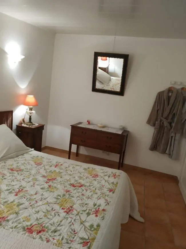 Le Térébinthe B&B Lauris Couette-café