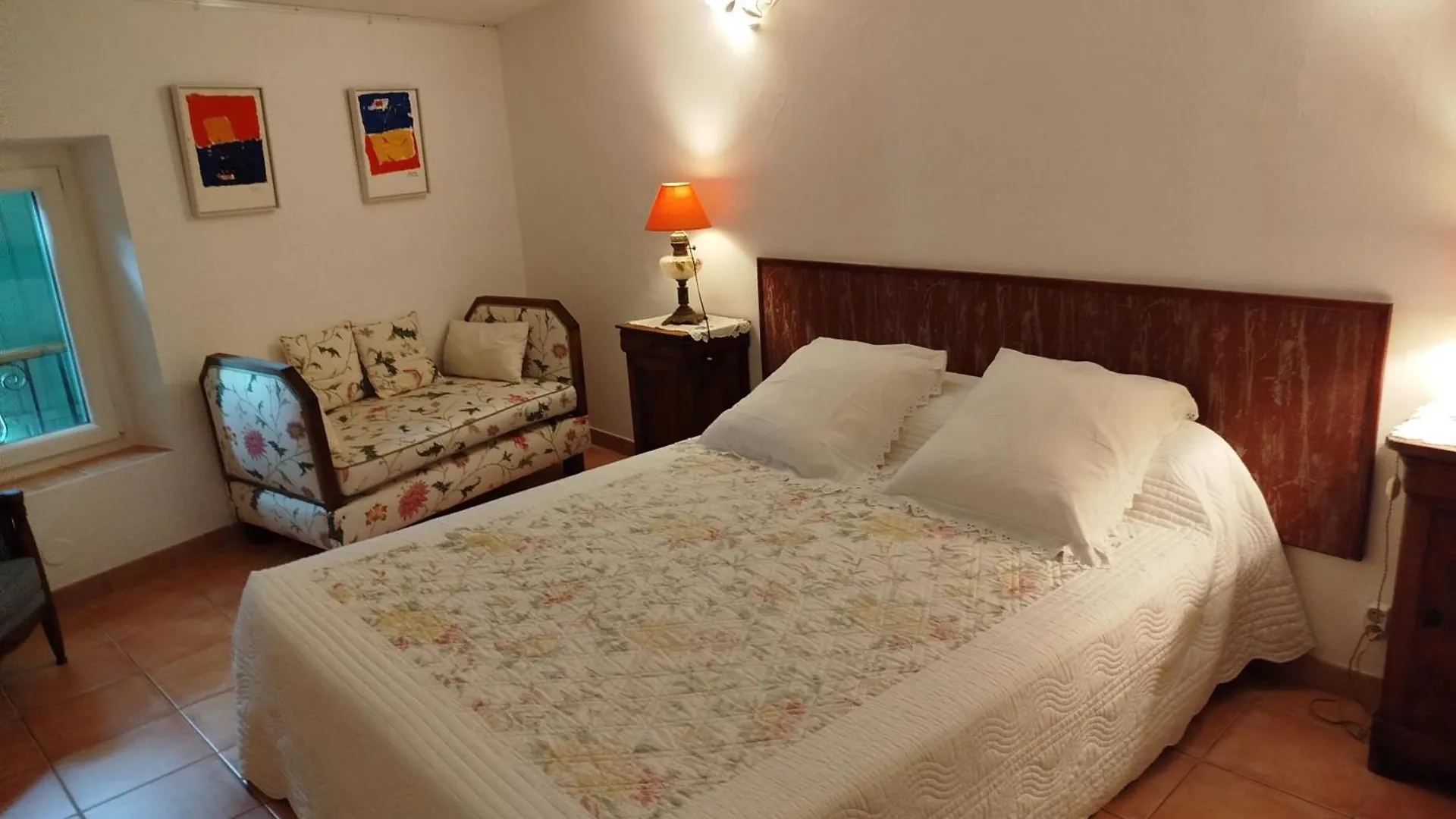 Couette-café Le Térébinthe B&B Lauris