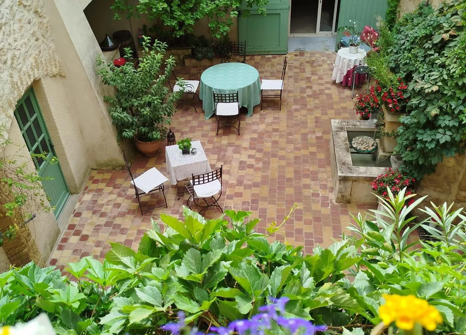 Le Térébinthe B&B Lauris France